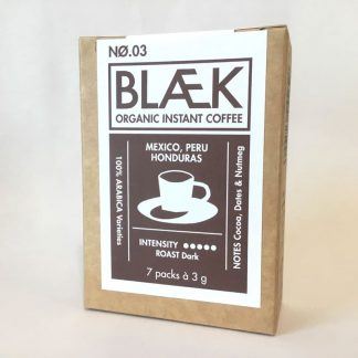 Blaek Kaffee No 3