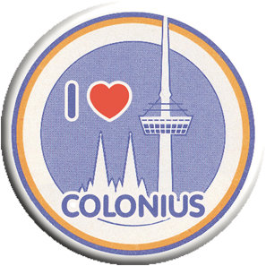 colonius button