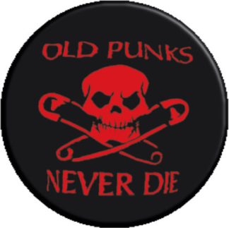 old punks never die